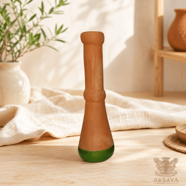 گوشت کوب سفالی