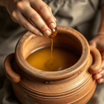 دیزی سفالی