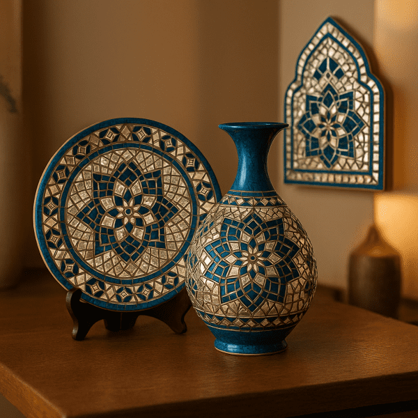 آینه‌کاری